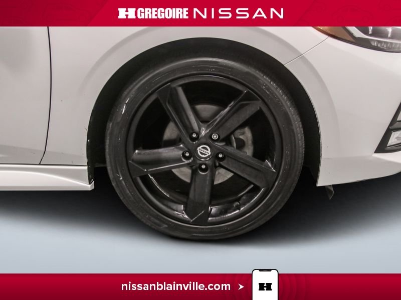 Nissan Sentra 2022 Blanc Blainville - photo #29