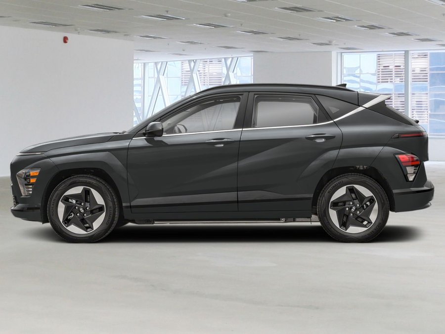HYUNDAI Kona électrique 2026 2026 Gris écotronique