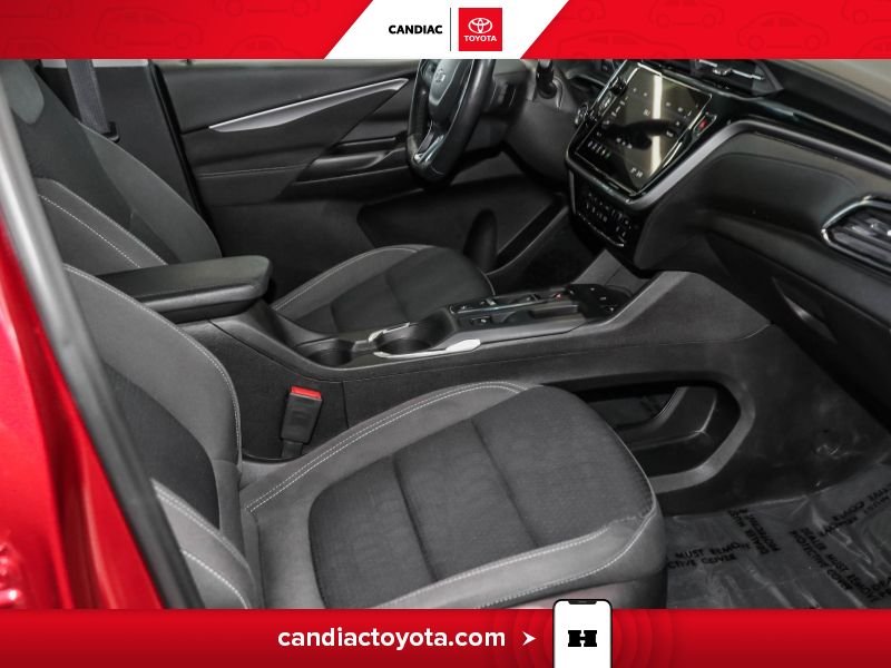 Chevrolet Bolt EV 2023 Rouge Blainville - photo #20