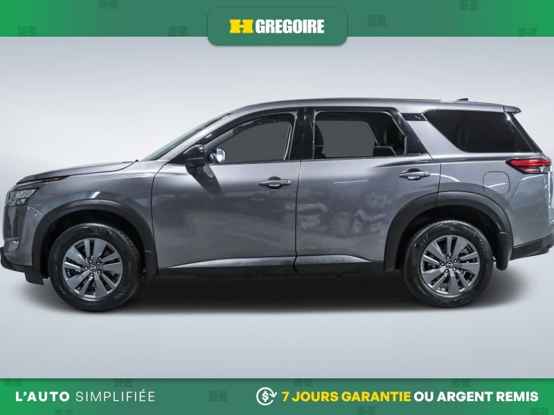2024 Nissan Pathfinder 2024 Grey