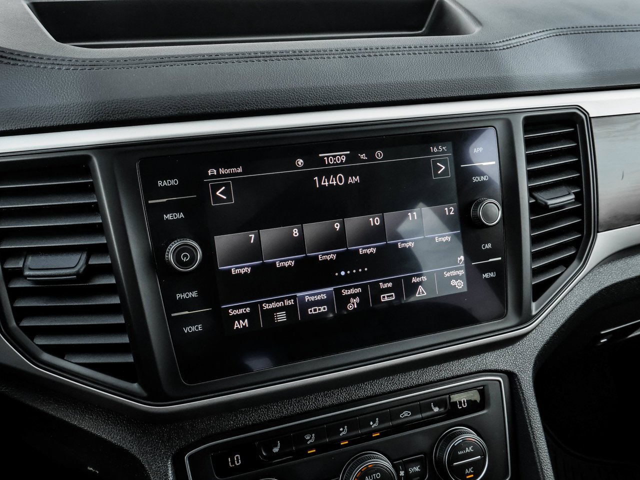 2022 Volkswagen Atlas Comfortline 3.6 FSI 4MOTION Grey Sherwood Park - photo #28
