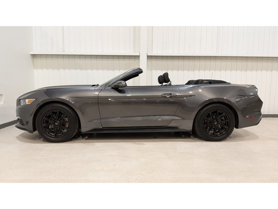 Ford Mustang 2017 2017 Gris