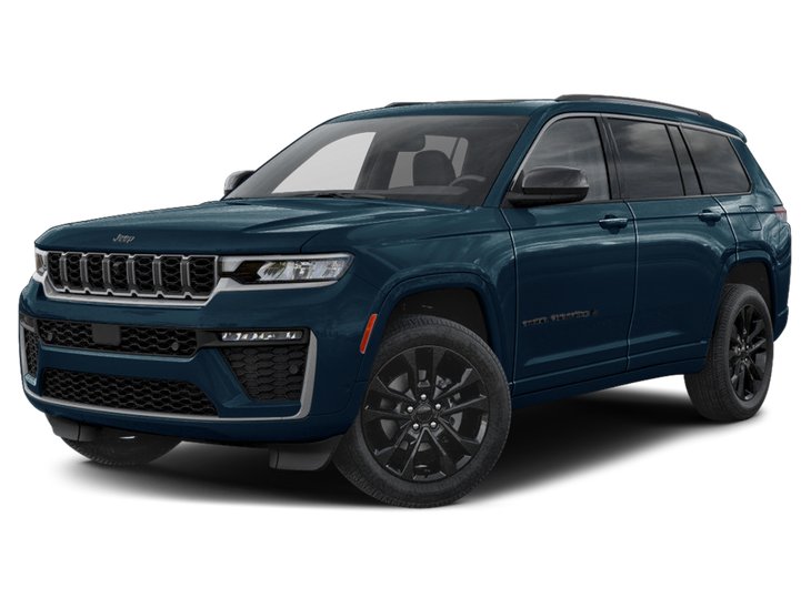 2026 Jeep Grand Cherokee L 85e anniversaire