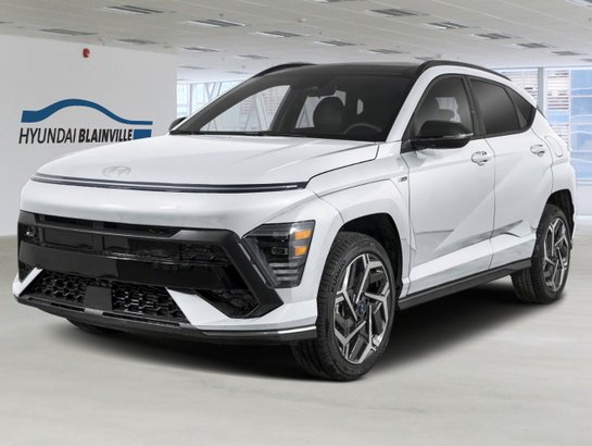 2026 Hyundai Kona 2026 Atlas White
