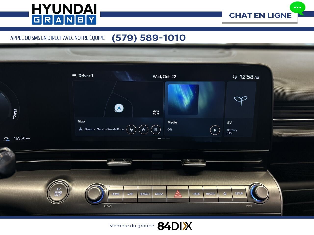 2025 Hyundai Kona Electric Blue Granby - photo #15