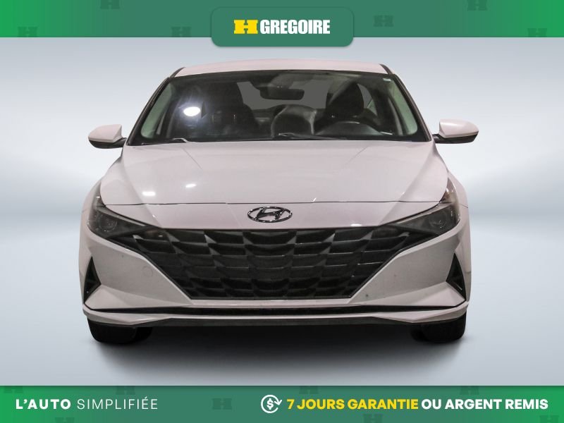Hyundai Elantra 2021 2021 Blanc