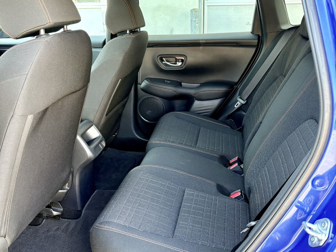 2025 Honda HR-V Blue Mont-Laurier - photo #14