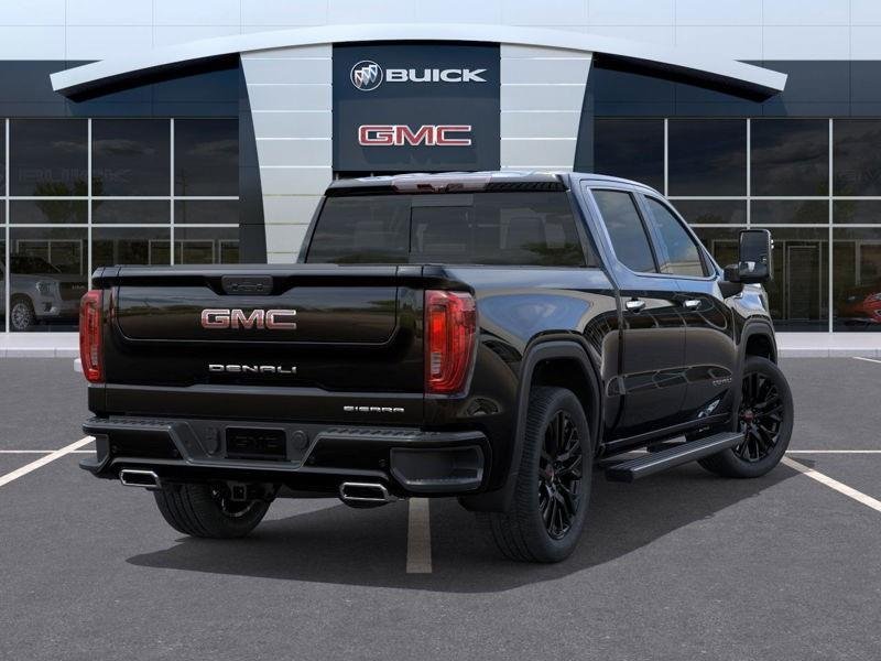 GMC Sierra 1500 Denali 2026 Noir onyx Rouyn-Noranda - photo #4