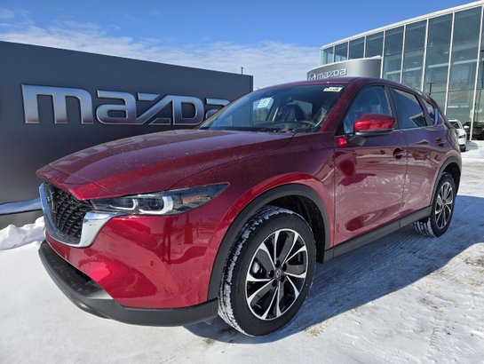 2025 Mazda CX-5 2025 Jet Black Mica