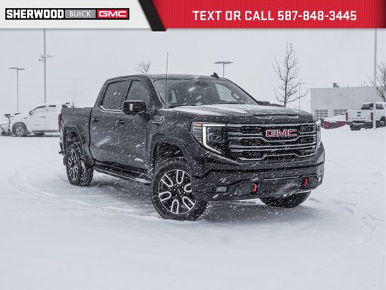 2026 GMC Sierra 1500 2026 Black