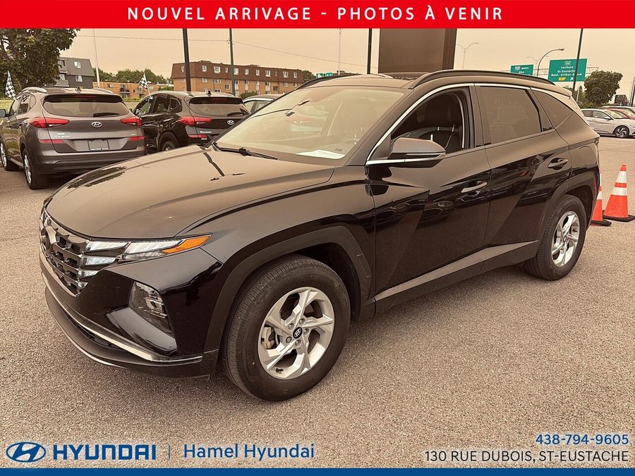Hyundai Tucson 2022 2022 Noir