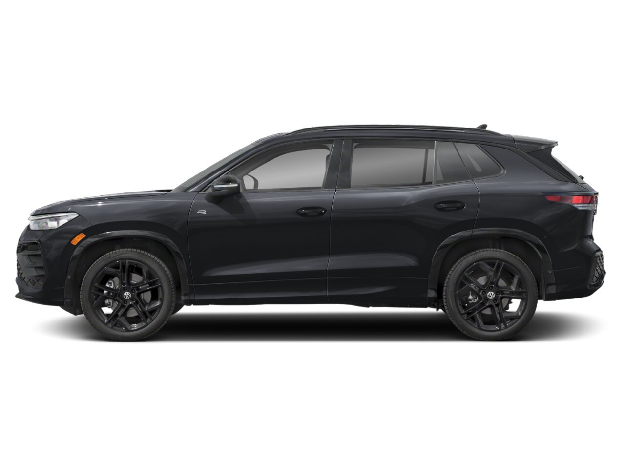 Volkswagen Tiguan 2026 Noir profond nacré Rouyn-Noranda - photo #2
