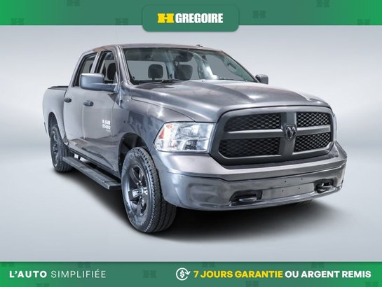 Ram 1500 2022 2022 Gris