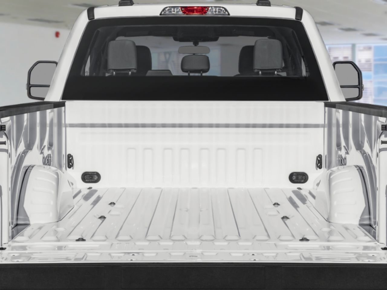 Ford Super Duty F-250 SRW 2026 Noir agate métallisé Mont-Laurier - photo #5