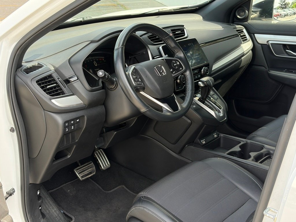 Honda CR-V Sport AWD 2021 Blanc Gatineau - photo #11