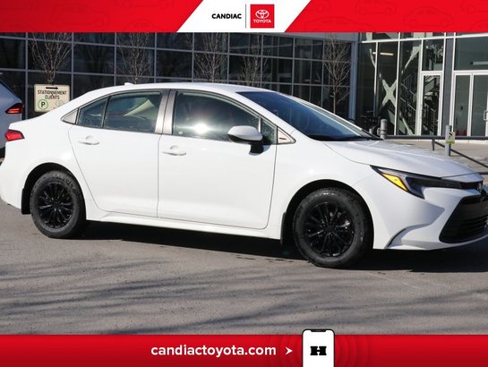 Toyota Corolla 2023 2023 Blanc
