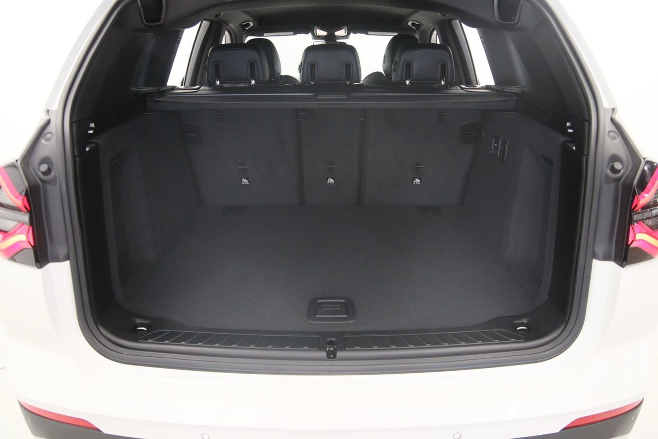 BMW X3 NIV 5UX53DP09N9J29477 2022 Blanc brillant givré Chicoutimi - photo #17
