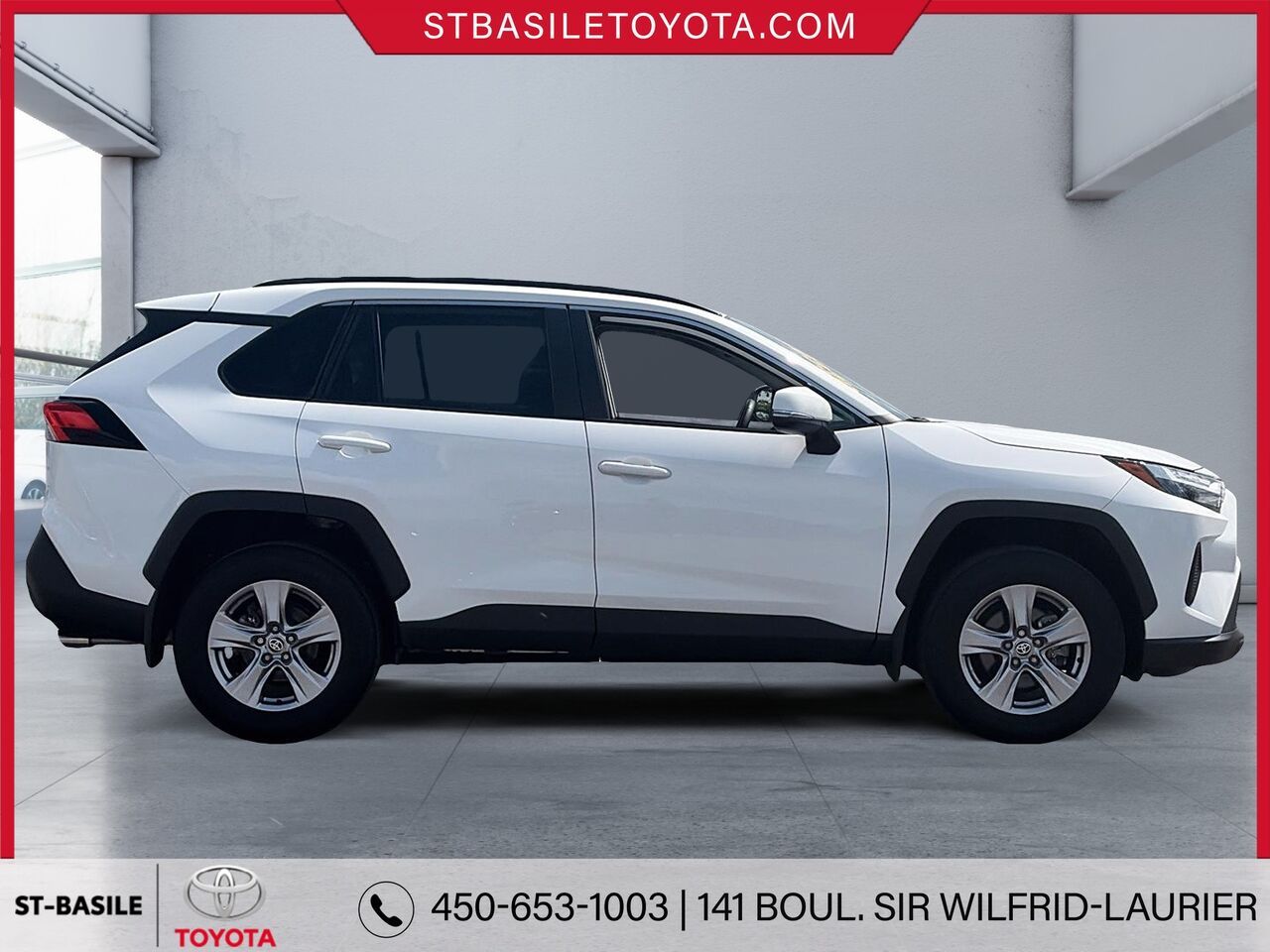2025 Toyota RAV4