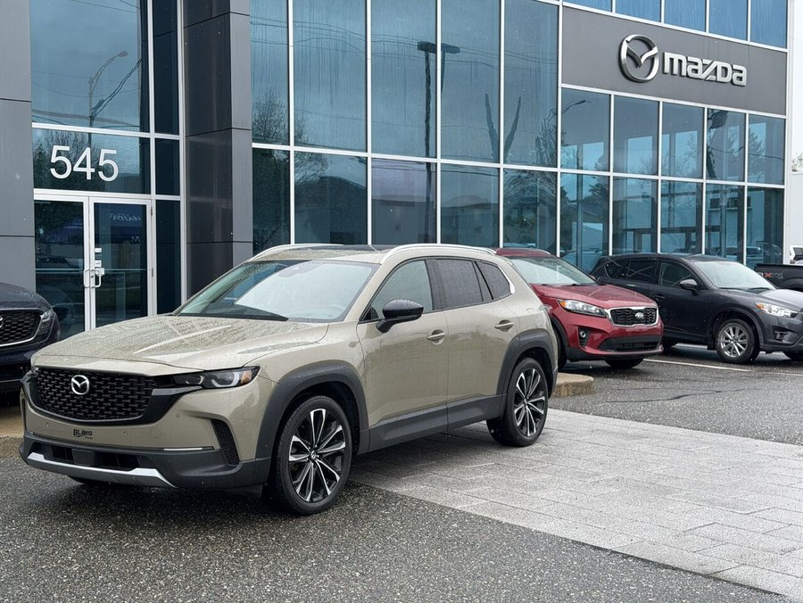 2023 Mazda CX-50 2023 Beige