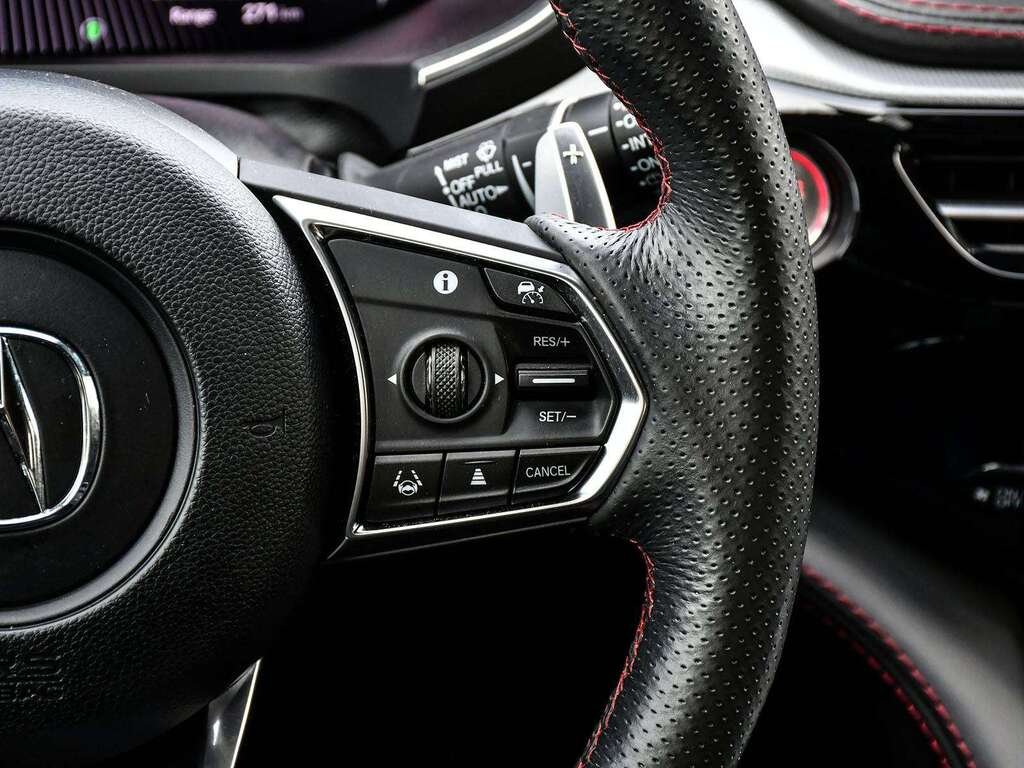 2025 Acura MDX A-Spec SH-AWD Black Etobicoke - photo #27