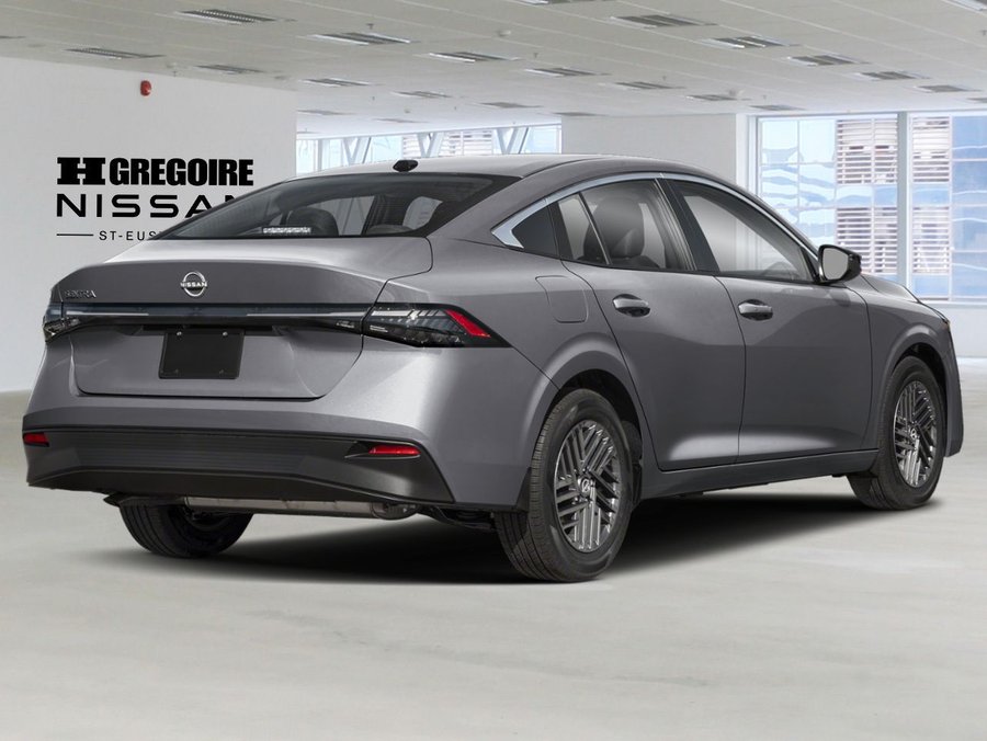 Nissan Sentra 2026 2026 Gris Atlantique métallique