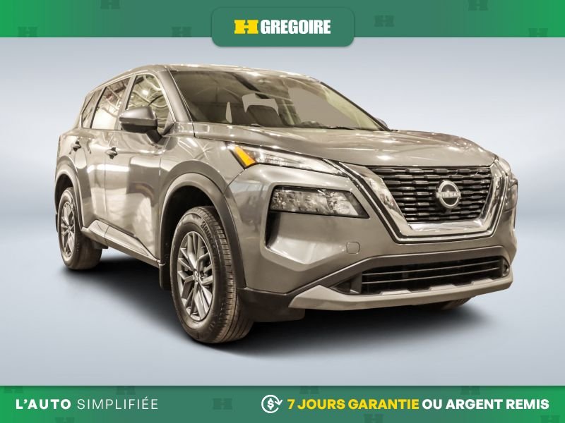 Nissan Rogue 2023 2023 Gris