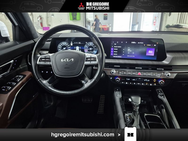Kia Telluride 2023 Blanc Laval - photo #18