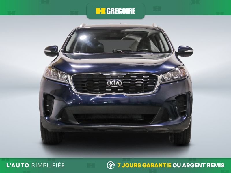 2019 Kia Sorento 2019 Blue