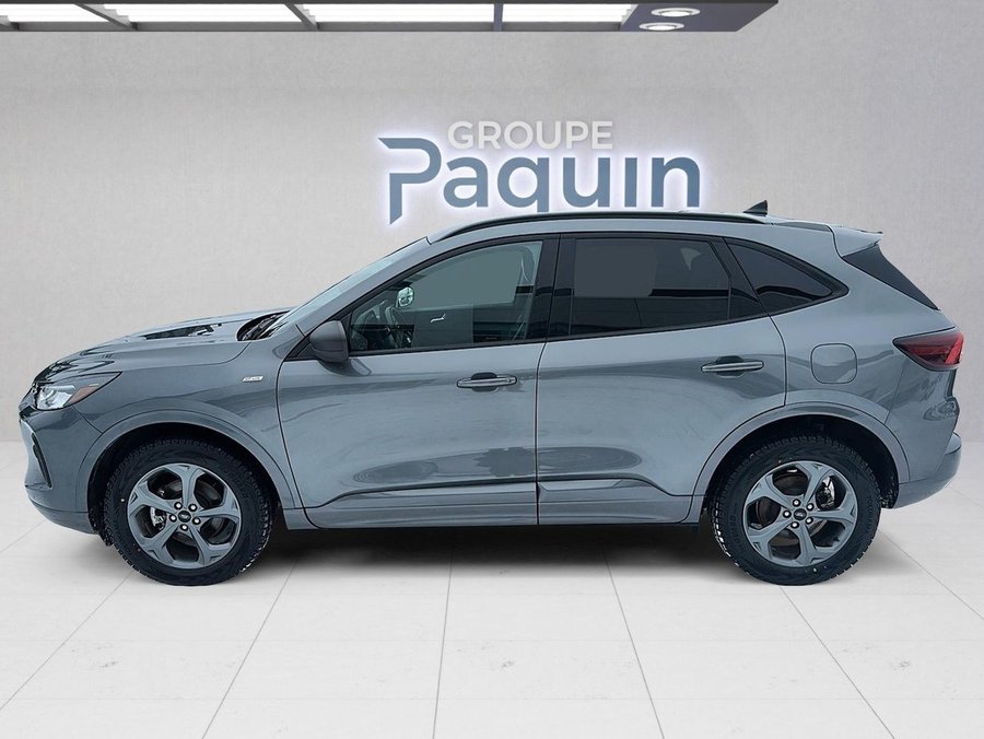 Ford Escape 2024 2024 Gris