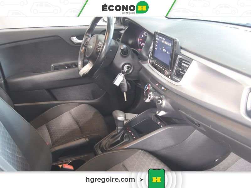 2023 Kia Rio 5 Silver Blainville - photo #24