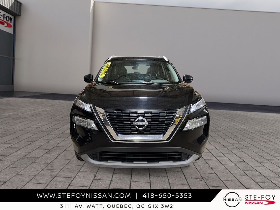 Nissan Rogue S6596 2022 Noir