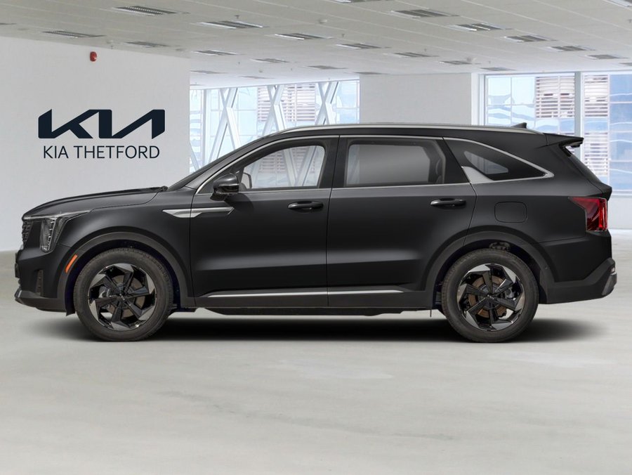 Kia Sorento hybride 2026 2026 Noir aurore nacré