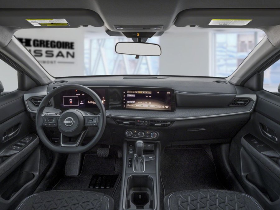 Nissan Kicks 2026 2026 Blanc