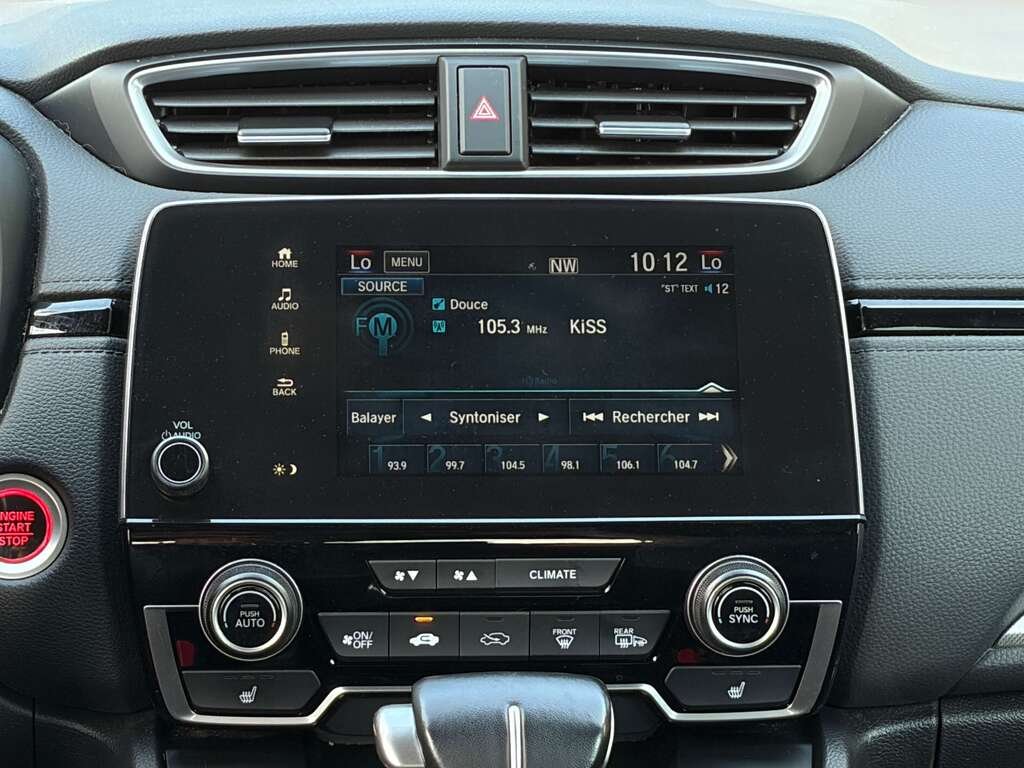 2021 Honda CR-V Sport Grey Gatineau - photo #15