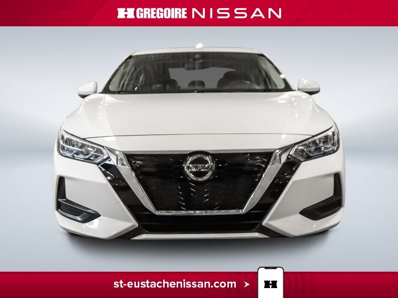 Nissan Sentra 2022 2022 Blanc