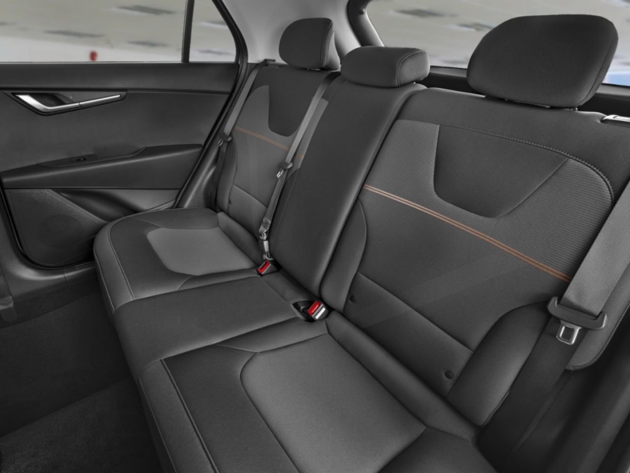 Kia Niro 2026 Blanc Blainville - photo #9