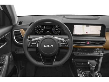 Kia Seltos SX