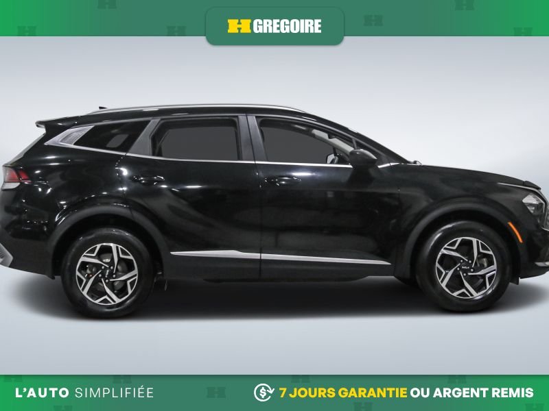 Kia Sportage 2023 Noir Saint-Eustache - photo #10
