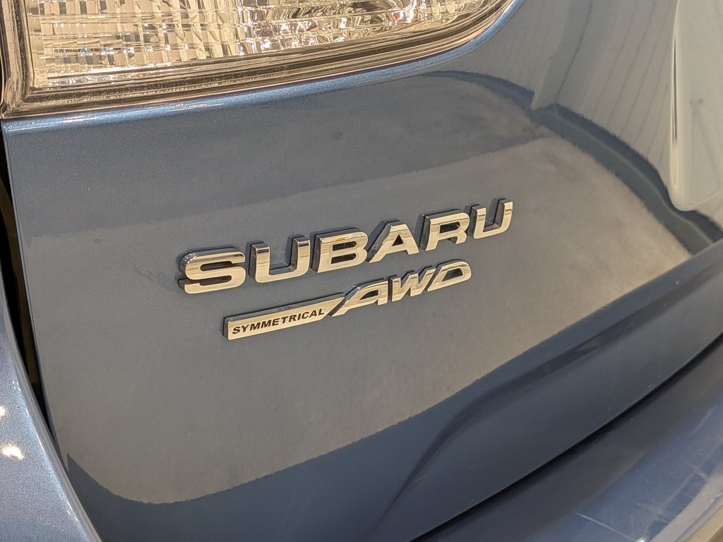 Subaru Forester 2.5i Limited 2021 Bleu Val-David - photo #41