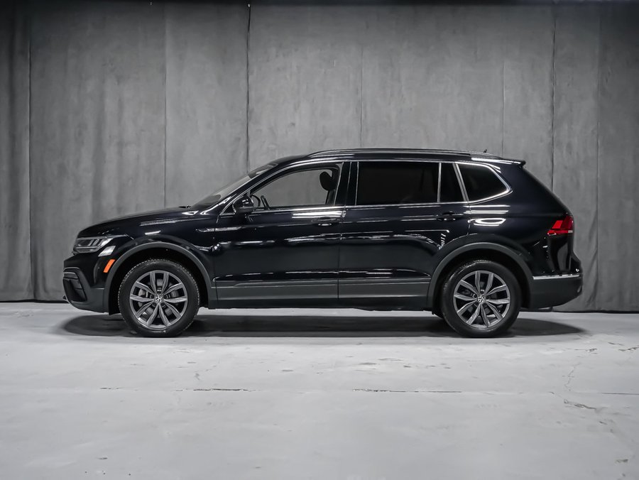 2023 Volkswagen Tiguan CONFORTLINE TOIT PANORAMIQUE CUIR Black