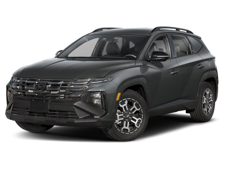 2025 Hyundai Tucson XRT