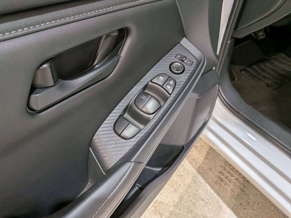 2024 Nissan Sentra S Plus CVT White Val-David - photo #27