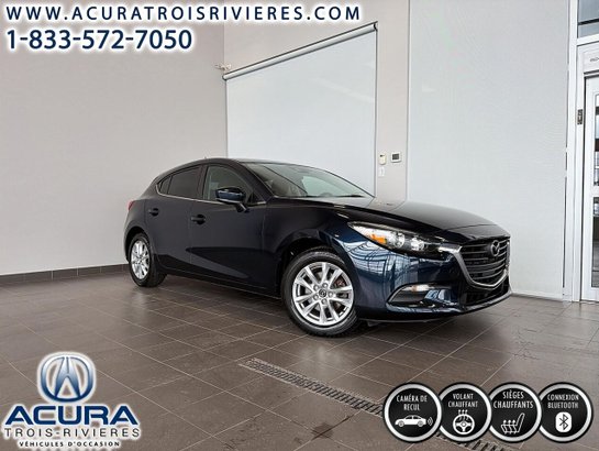 Mazda Mazda 3 Sport 2018 2018 Bleu
