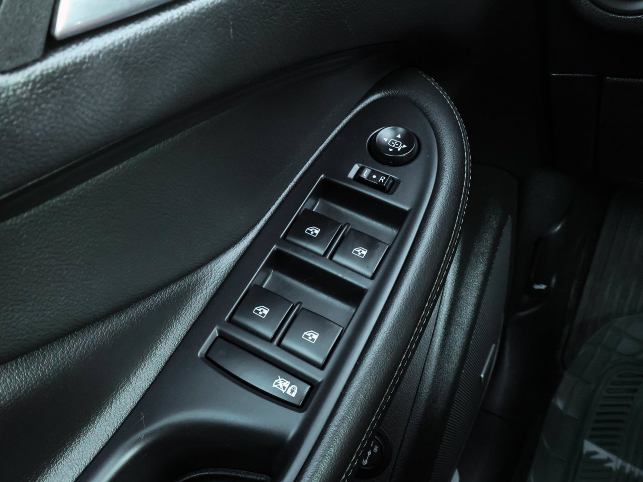 2017 Buick Envision AWD 4dr Premium I Red Sherwood Park - photo #19