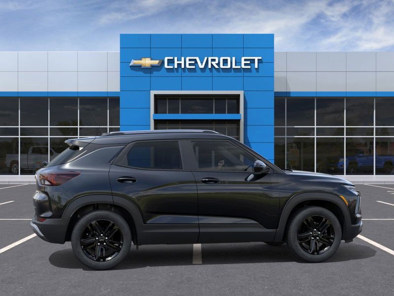 2026 CHEVROLET Trailblazer 2026 Mosaic Black Metallic