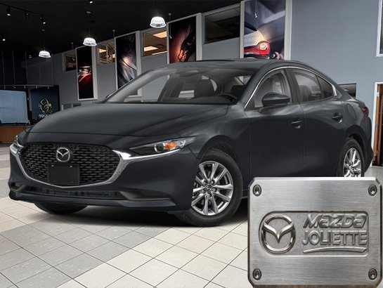 2026 MAZDA MAZDA3 GS 2026 Black