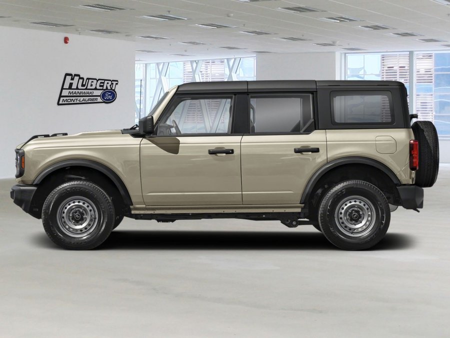 Ford Bronco 2026 2026 Sable du désert