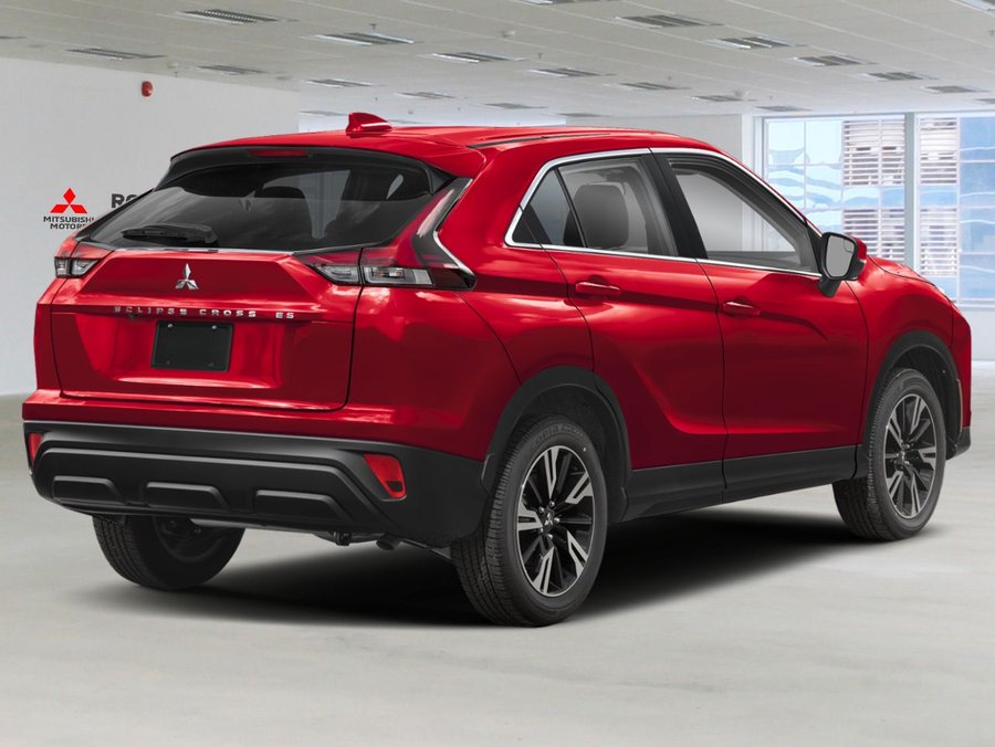 Mitsubishi Eclipse Cross ES S-AWC 2026 Rouge diamant