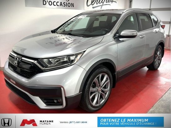 Honda CR-V 2022 2022 Argent