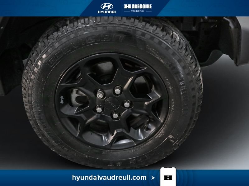 2023 Jeep Gladiator Grey Saint-Eustache - photo #32